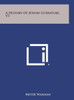 A History of Jewish Literature, V5