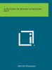 A History of Jewish Literature, V8-9