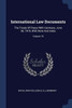 International Law Documents: The Treaty Of Peace With Germany, June 28, 1919, With Note And Index; Volume 19