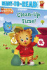 Clean-Up Time!: Ready-to-Read Pre-Level 1 (Daniel Tiger's Neighborhood) - 9781534479876