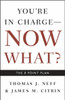 You're in Charge, Now What?: The 8 Point Plan