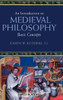 Introduction to Medieval Philosophy