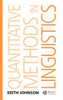 Quantitative Methods in Linguistics