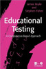 Educational Testing: A Competence-Based Approach