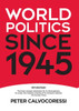 World Politics since 1945