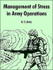 Management of Stress in Army Operations