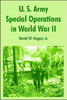 U. S. Army Special Operations in World War II
