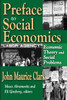 Preface to Social Economics: Economic Theory and Social Problems