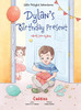 Dylan's Birthday Present / Dárek Pro Dylana - Czech Edition: Children's Picture Book (Little Polyglot Adventures) - 9781649620279