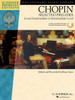 Chopin - Selected Preludes: Lower Intermediate to Intermediate Level [With CD]