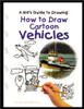 How to Draw Cartoon Vehicles