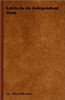 Latvia as an Independent State