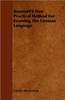 Hossfeld'd New Practical Method For Learning The German Language
