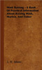 Mink Raising - A Book Of Practical Information About Raising Mink, Marten, And Fisher