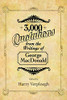 3,000 Quotations from the Writings of George MacDonald - 9781532688591