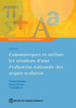 Ã‰valuations nationales des acquis scolaires, Volume 5