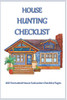 House Hunting Checklist: 100 Ready to Use House Evaluation Checklist Pages - 9781656221889