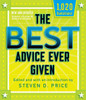 The Best Advice Ever Given, New and Updated