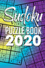 Sudoku Puzzle Book 2020: Sudoku puzzle gift idea, 400 easy, medium and hard level. 6x9 inches 100 pages. - 9781654306533