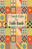 I Teach Kids To Talk Back: Speech Language Pathologist, gift for speech-language pathologist, Speech Therapy Assistants - 9781661048303