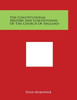 The Constitutional History and Constitution of the Church of England