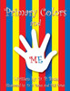 Primary Colors and Me by D. P. Bates