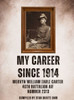 My Career Since 1914: Mervyn William Earle Carter 48th Battalion Aif Number 2313