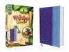 NIV, Adventure Bible, Leathersoft, Blue, Full Color