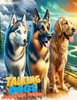 Talking Dogs: A Good Boy Trilogy