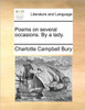 Poems on several occasions. By a lady.