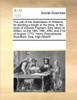 The Poll of the Freeholders of Wiltshire, for Electing a Knight of the Shire, in the Room of Edward Popham, Esq; Taken at Wilton, on the 18th, 19th, 2