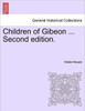 Children of Gibeon ... Second Edition.
