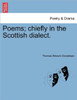 Poems; Chiefly in the Scottish Dialect.