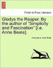 Gladys the Reaper. by the Author of ""Simplicity and Fascination"" [I.E. Anne Beale].