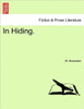 In Hiding.