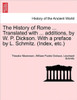 The History of Rome ... Translated with ... additions, by W. P. Dickson. With a preface by L. Schmitz. (Index, etc.) VOLUME II, NEW EDITION
