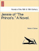 Jennie of the Prince's. a Novel. Vol. III