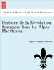 Histoire de la Révolution française dans les Alpes-Maritimes.