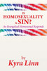 Is Homosexuality a Sin?: An Evangelical Homosexual Responds