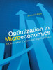 Optimization in Microeconomics