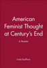American Feminist Thought