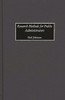 Research Methods for Public Administrators