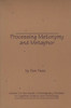 Processing Metonymy and Metaphor