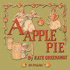 A Apple Pie - Illustrated In Color