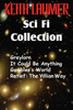 The Keith Laumer Scifi Collection, Greylorn, It Could Be Anything, Gambler's World, Retief: The Yillian Way