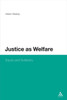 Justice as Welfare: Equity and Solidarity