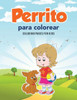 Perrito para colorear