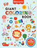 Fisher-Price: Giant Coloring Book