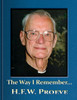 The Way I Remember...