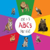 ABC Animals for Kids age 1-3 (Engage Early Readers: Children's Learning Books)